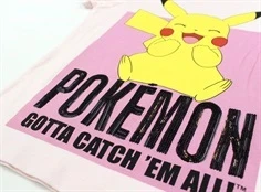 Name It festival bloom pailletter Pokémon t-shirt